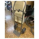Meral 4 Wheel Dolly with Ajustable Handle