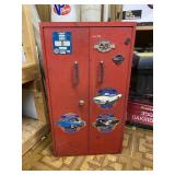 Metal Cabinet 32 x 18 x 12