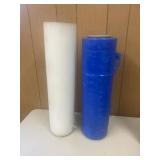 Plastic Wrap Rolls