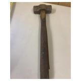 Hammer 15 1/2