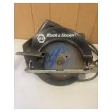 Black & Decker Circular Saw