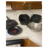 Misc Griddle & Cooking Dishes