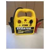EverStart Jump Starter 300AMP