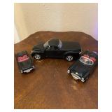 Vintage Cars Lot