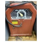 Lincoln 225 AMP Linc Welder