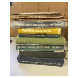 Mixed Lot of Shop Manuals
