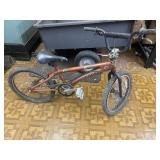 Mongoose Wildcard Bicycle