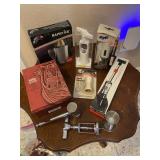Vintage Lot of Barware Items