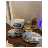 Vintage Home Dï¿½cor pieces
