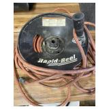 Rapid Reel with 50Ft Extension Cord
