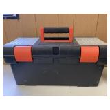 Plastic tool Box