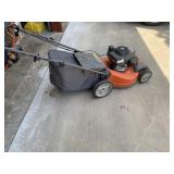 Honda Lawn Mower Husqvarna LC 221RH
