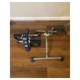 2 Pedal Exercise Machines