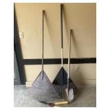 Lot of Yard  Tools