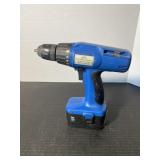 Drill Master 18V Cordless Drill 90374