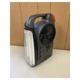 Multi Functio Latern Ligh, Radio, Fan