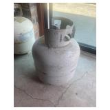 Propane Tank Full