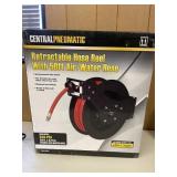 New In Box General Pneumatic Retractable Hose Reel