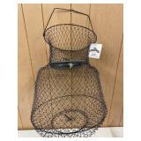 Mr crappie Floating Fish Basket