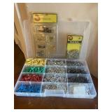Large Case of Wall Anchors & Screws