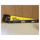 New Stanley SharpTooh Saw