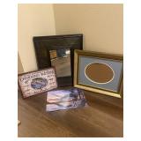 Mirror, Metal Wall Dï¿½cor & Frame