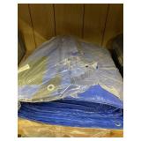 Blue Hawk Tarp TPB2040 Size 20 x 40