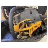 Poulan Pro PP4218AVX Chain Saw 42CC with new 18" C