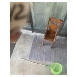Small Antique Chair