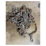 Set of Truck Snow Tire Chains 108"