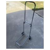 Metal Luggage Cart