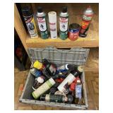 Large Lot of Fulids