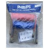 New in Bag Phillips Heavy Duty Coiled  Air  Hose
