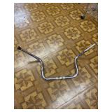 Chrome Handle Bars