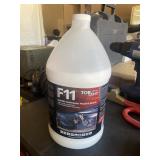 Master Craftsman F11 Top Coat polish & Sealer