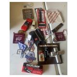 Mixed Lot of Sticker ,Patches and more