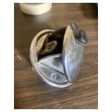 Vintage Crome in Dash Ashtray 1940-1950Chevy,Ford