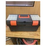 Plastic Tool Box