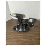 Drill Bits /Caddy & Drill