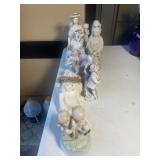 Porcelian Figurine