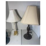Lot of Lamps