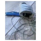 Large ot of Rope