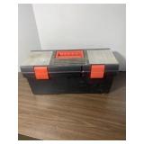 Plastic Tool Box
