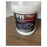 Master Craftsman F11 Top Coat polish & Sealr