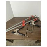 Lot of Clamps