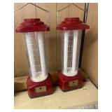 2 Handy Lite Laterns