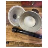 Flash Light & Lamps
