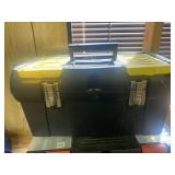 Plastic Tool Box