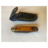 Custom Folding  Blade Knife