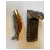Custom Folding  Blade Knife
